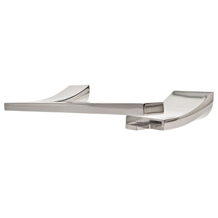 Newport Brass Double Post Toilet Tissue Holder in Polished Chrome 37-28-26